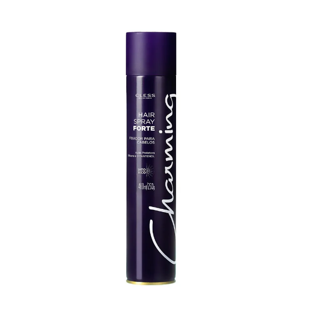Charming Hair Spray Forte Cless 400ml