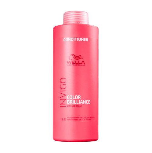 Condicionador Wella Professionals Brilliance 1000ml