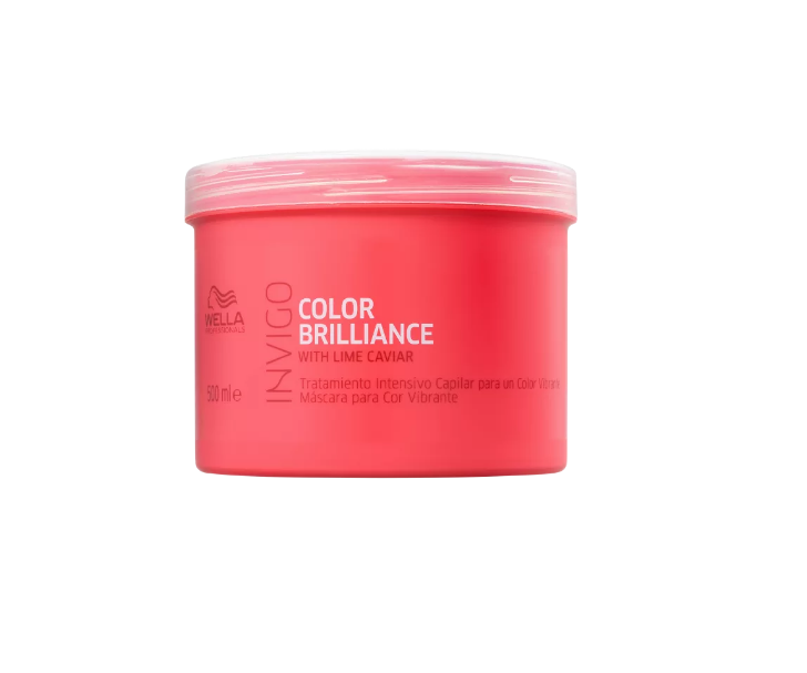 MASCARA BRILLIANCE 500g FRENTE