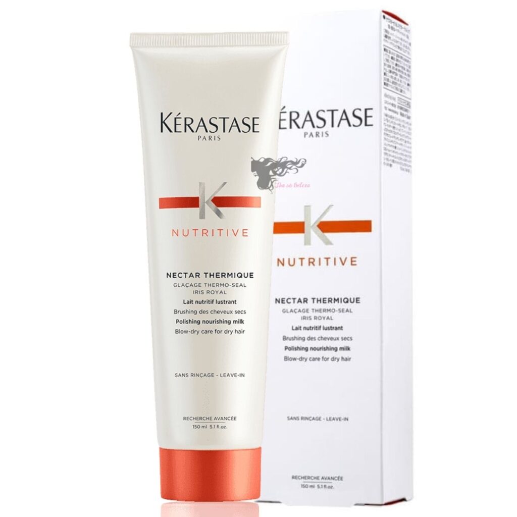 Kérastase Nutritive Nectar Thermique - Leave-in 150ml - Tha Só Beleza ...